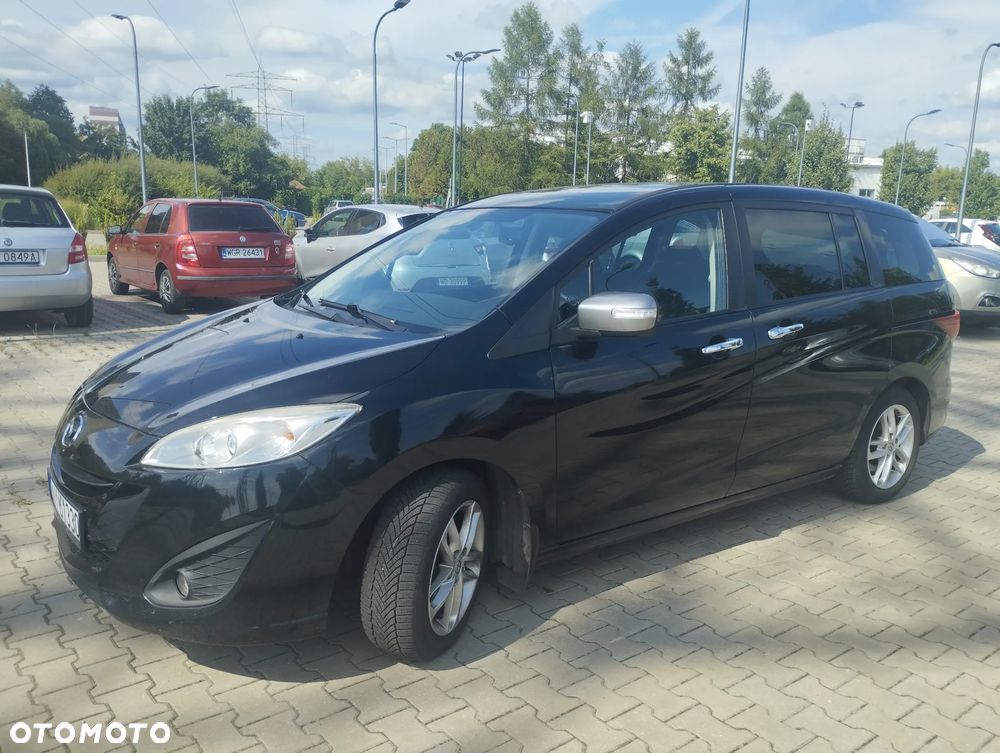 Mazda 5 1.6 MZ-CD Edition 40 Jahre - 5