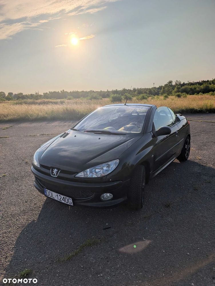 Peugeot 206 CC 1.6 Euro4 - 1