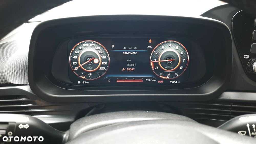 Hyundai Bayon 1.0 T-GDI 48V-Hybrid DCT Prime - 23