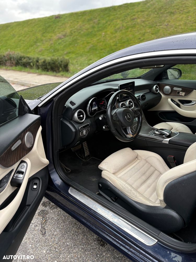 Mercedes-Benz C 220 d 4MATIC 9G-TRONIC - 8