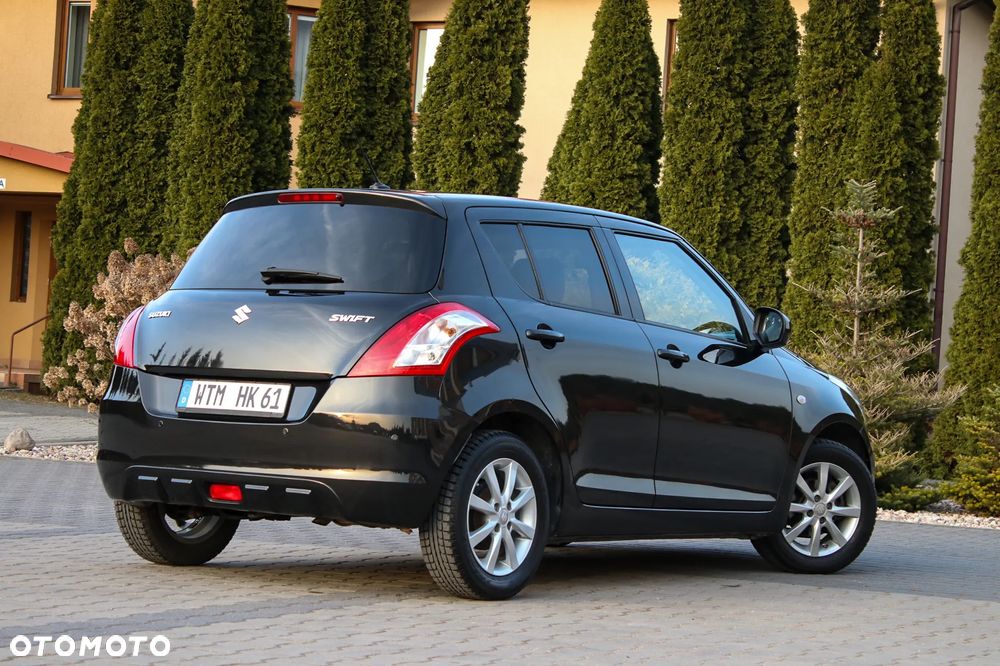 Suzuki Swift 1.2 Elegance EASS - 8