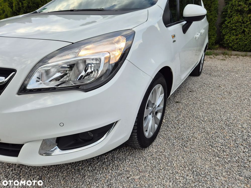 Opel Meriva 1.4 Active - 14