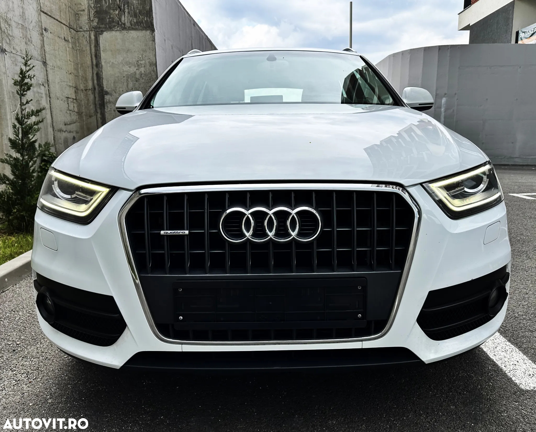 Audi Q3 2.0 TDI Quattro S tronic - 2