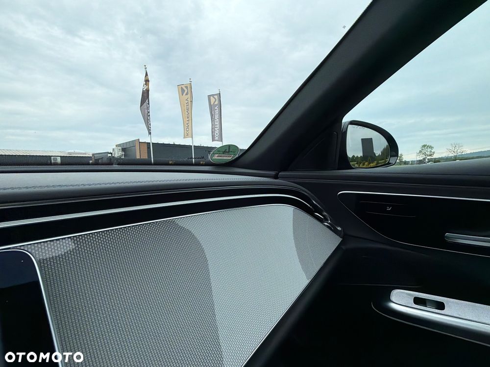 Mercedes-Benz Klasa E 220 d 4Matic 9G-TRONIC Edition AMG Line - 17