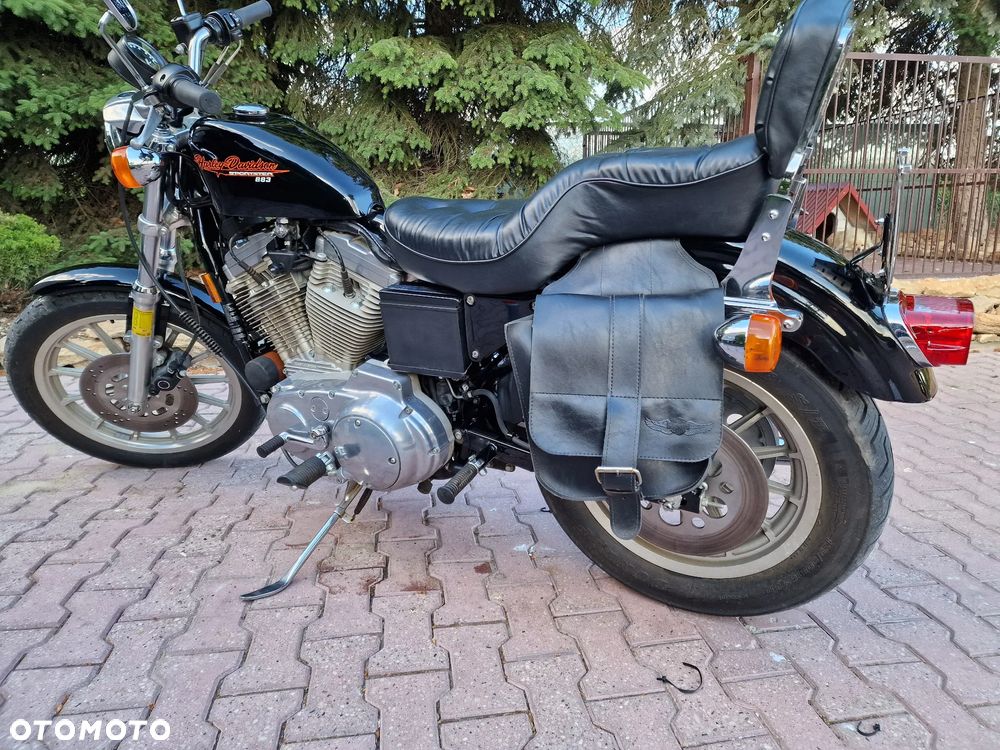 Harley-Davidson Sportster - 2