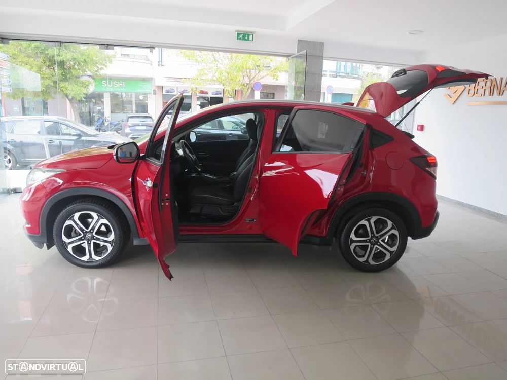Honda HR-V 1.6 i-DTEC Executive - 4