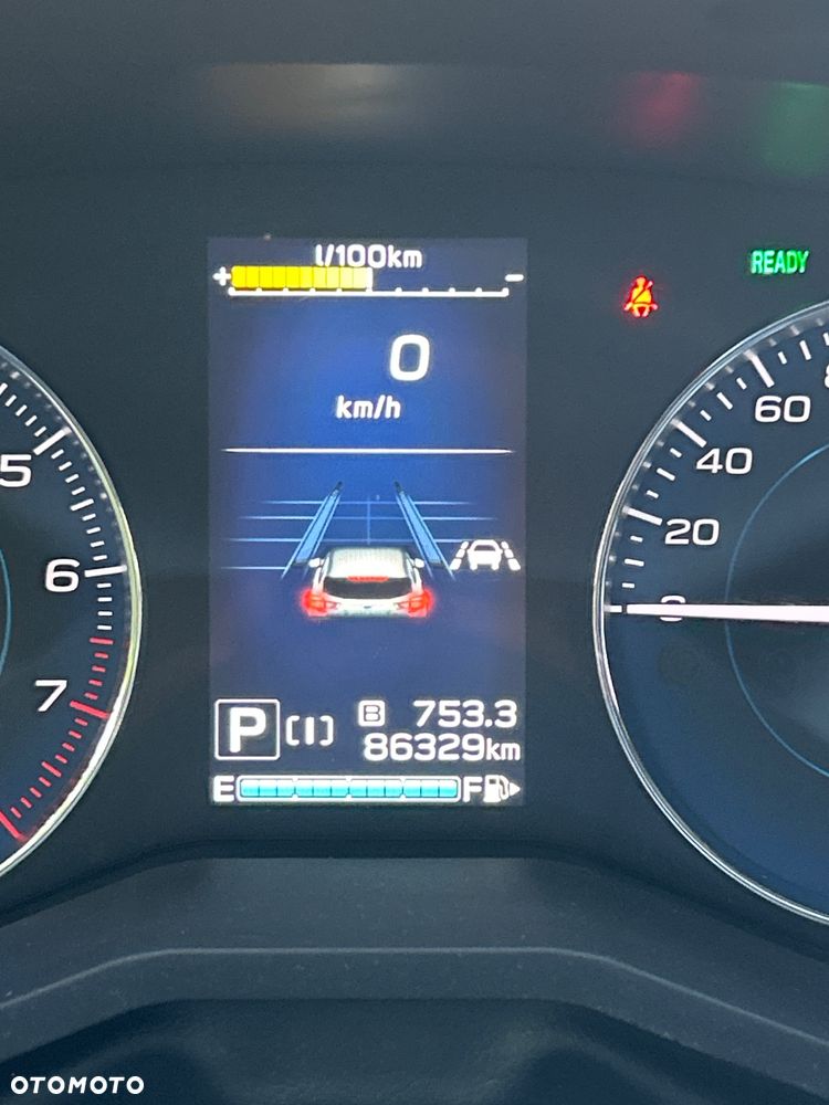 Subaru XV 2.0i-S Exclusive (EyeSight) Lineartronic - 14