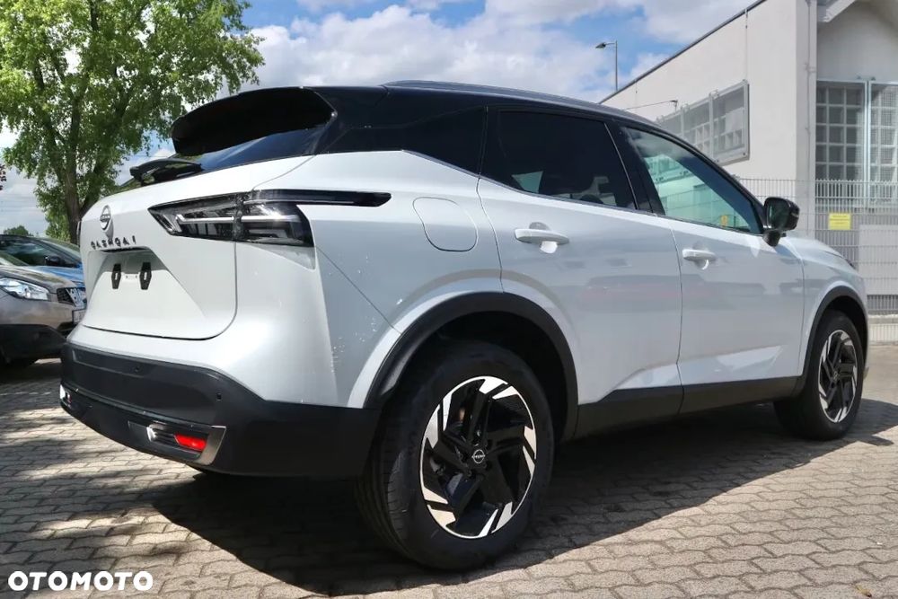 Nissan Qashqai 1.3 DIG-T MHEV N-Connecta Xtronic - 6