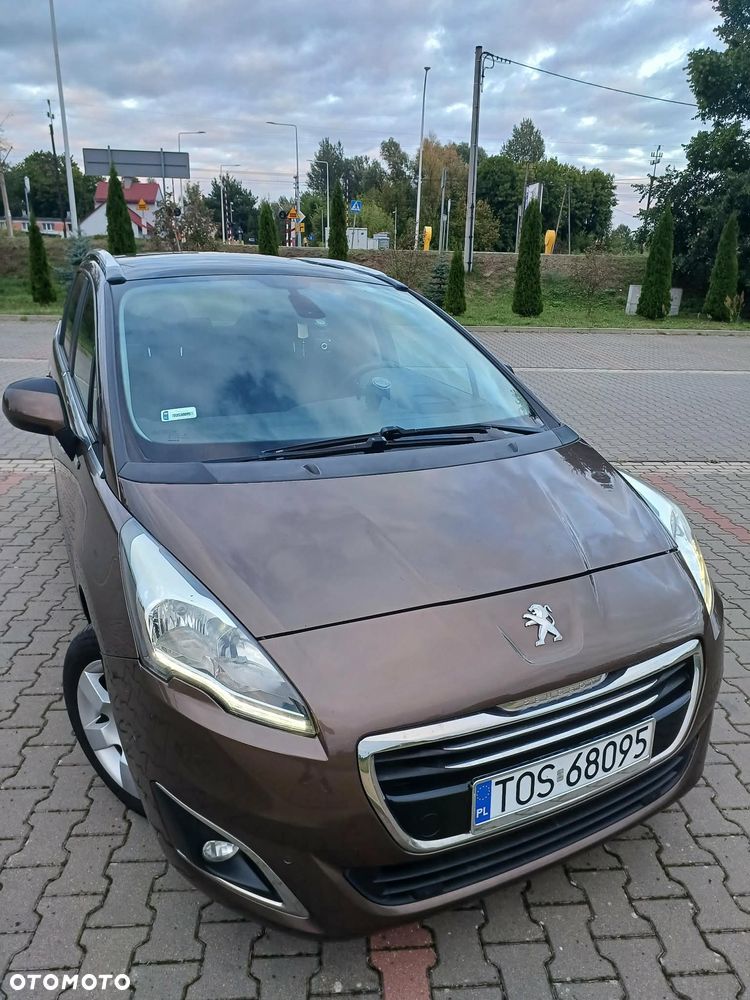 Peugeot 5008 HDI FAP 150 Style - 1