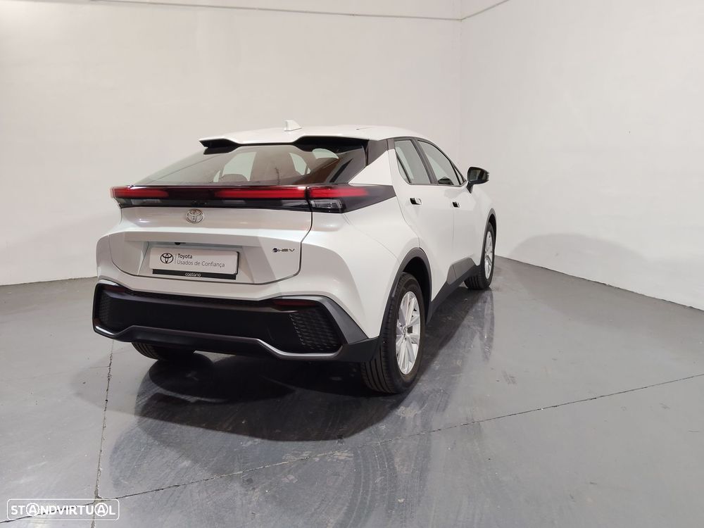 Toyota C-HR - 14