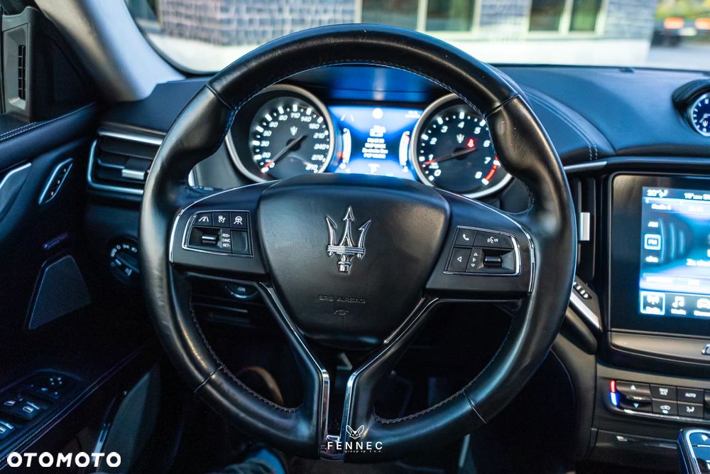 Maserati Ghibli - 23