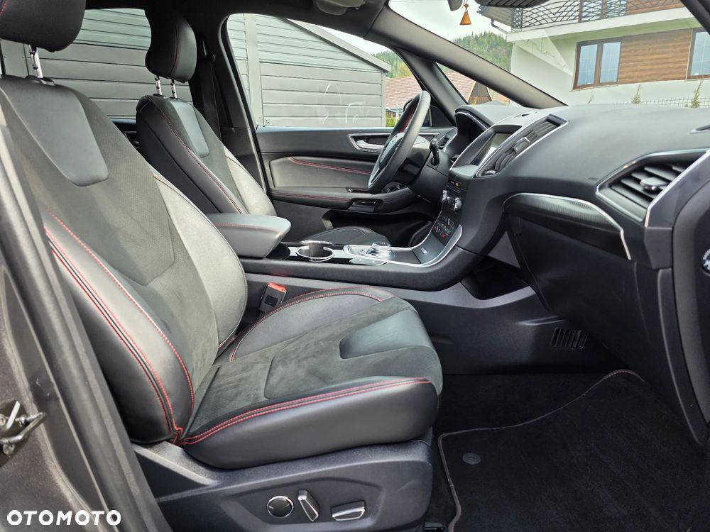 Ford S-Max 2.5 Hybrid ST-Line CVT 7os - 18