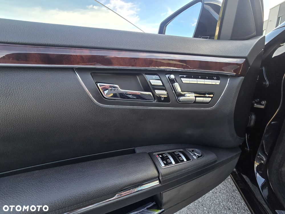 Mercedes-Benz Klasa S 500 BlueEFFICIENCY 7G-TRONIC - 21