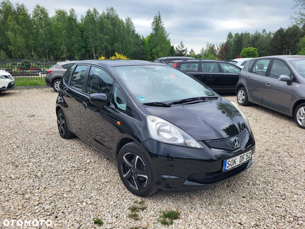 Honda Jazz 1.2 Base - 3