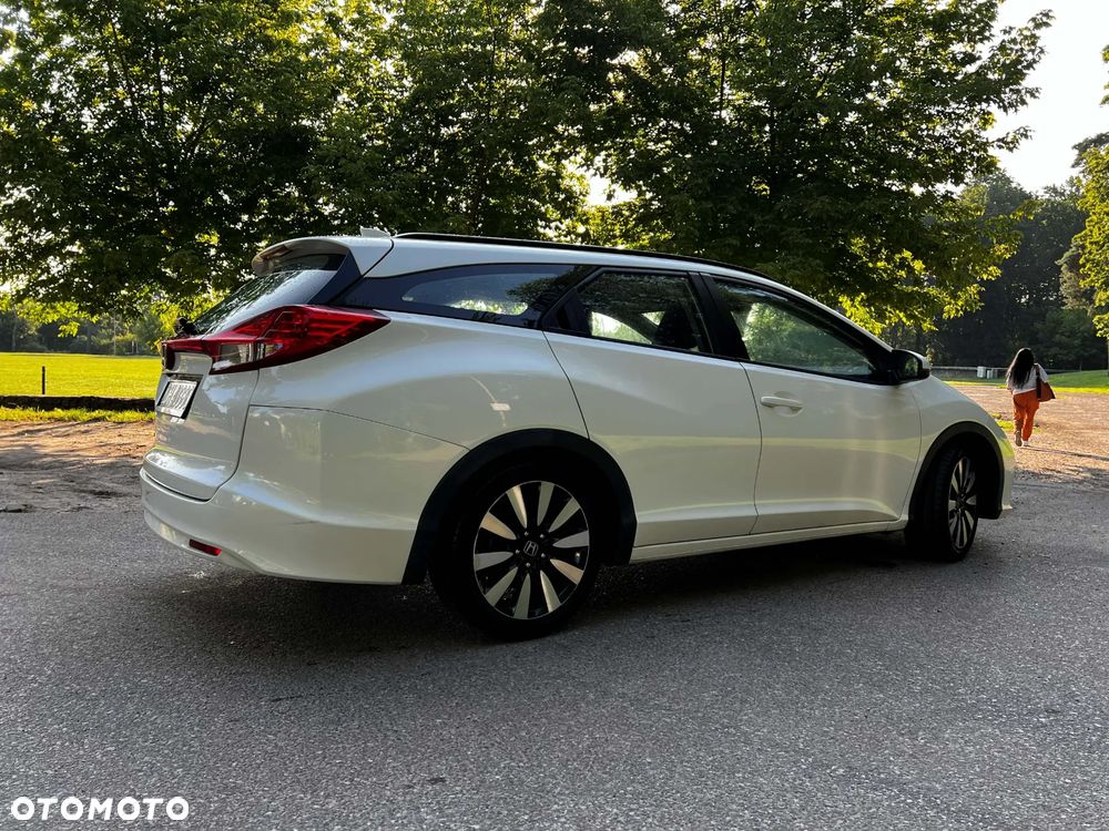 Honda Civic 1.8 Sport - 2