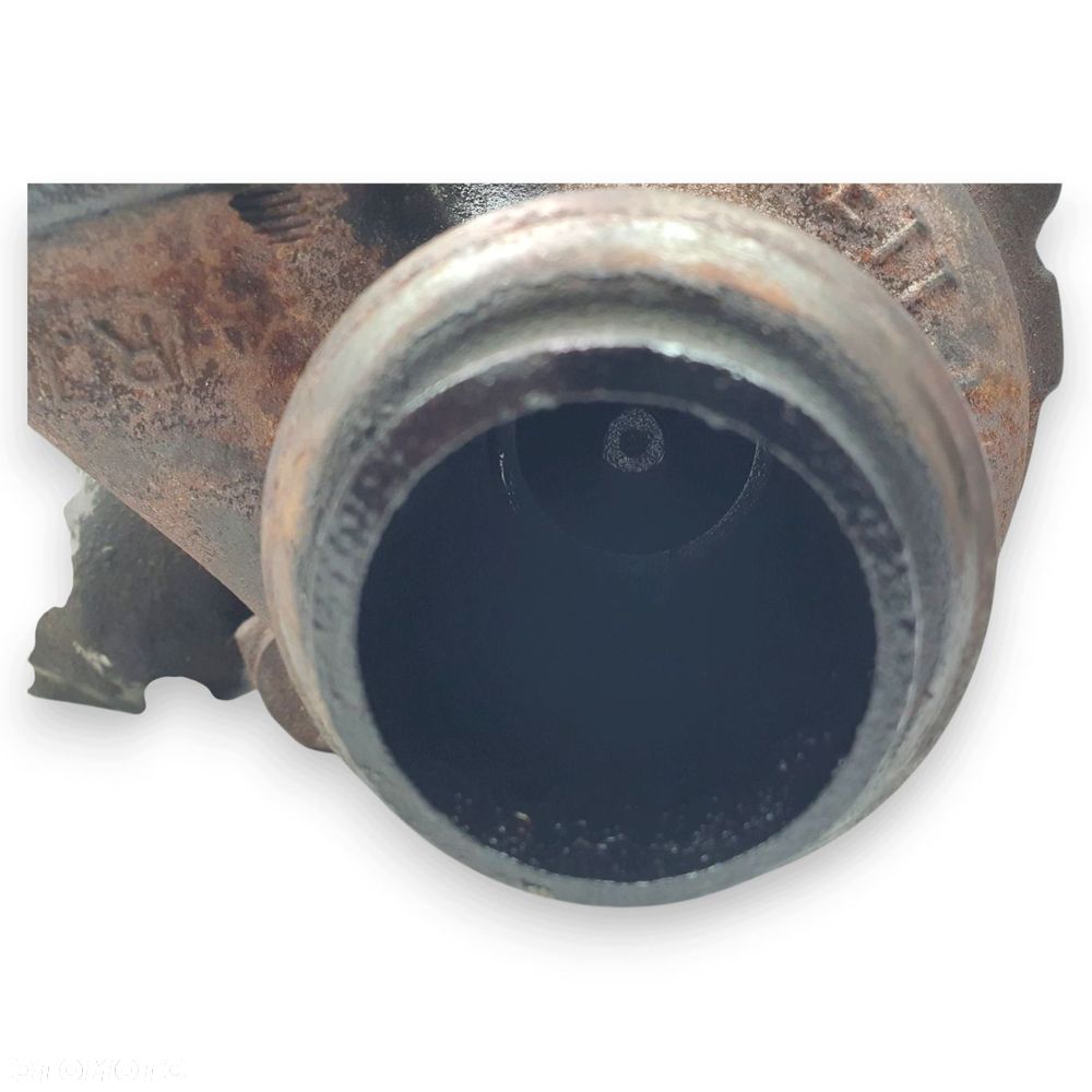 TURBOSPRĘŻARKA Ford Focus Mk3 1.6 TDCi Garrett 806291 9686120680 - 10