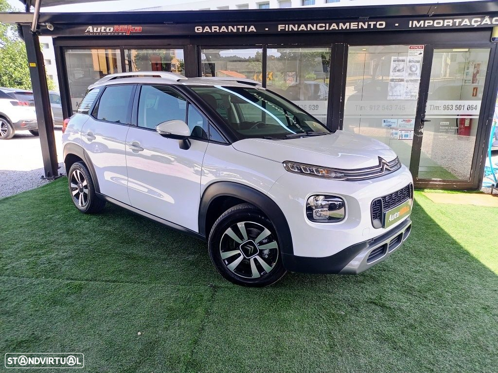 Citroën C3 Aircross 1.6 BlueHDi Feel - 8