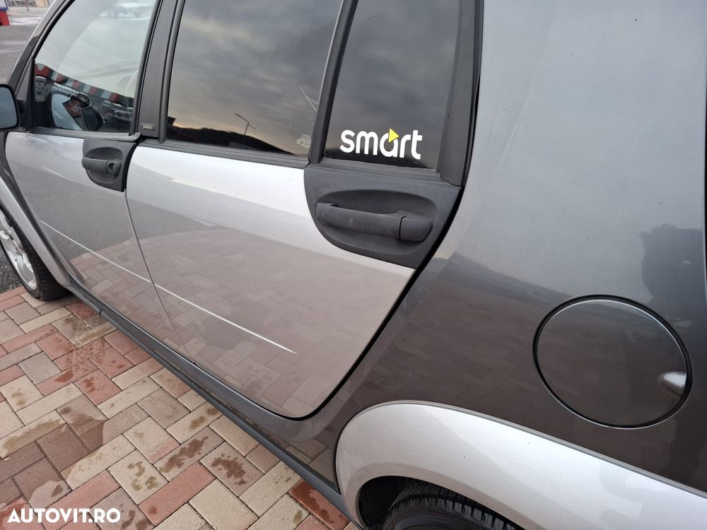 Smart Forfour cdi softtouch passion - 11