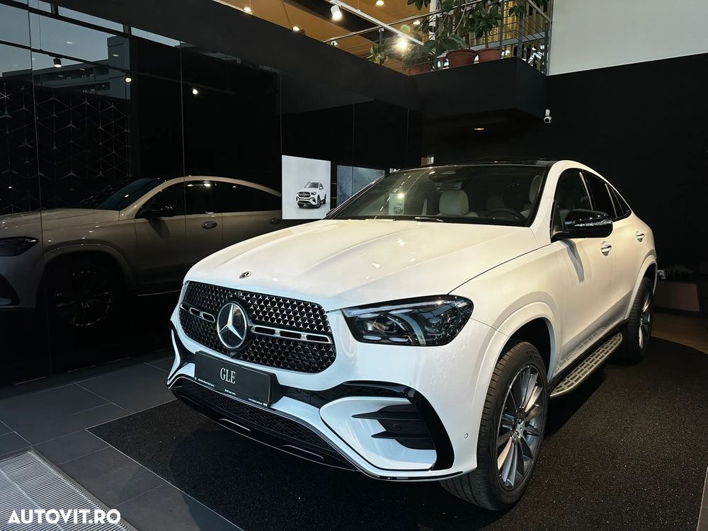 Mercedes-Benz GLE Coupe 450 d 4MATIC - 6