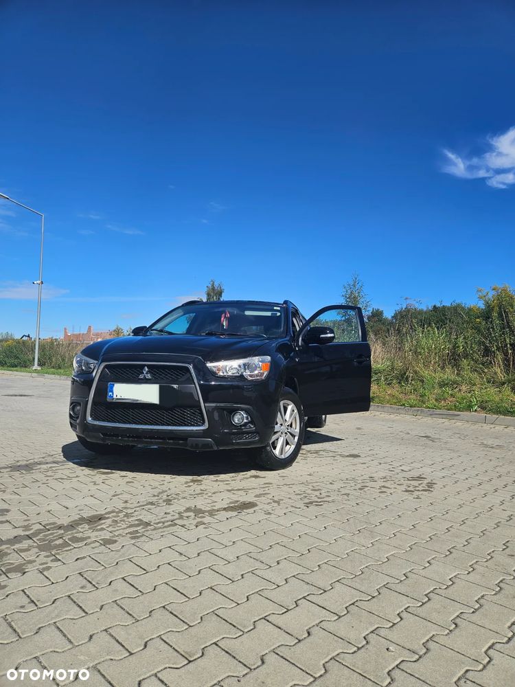 Mitsubishi ASX - 4