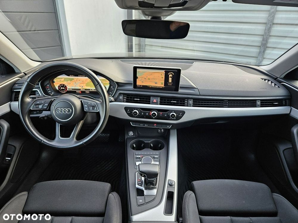 Audi A4 Avant 2.0 TDI ultra S tronic sport - 31
