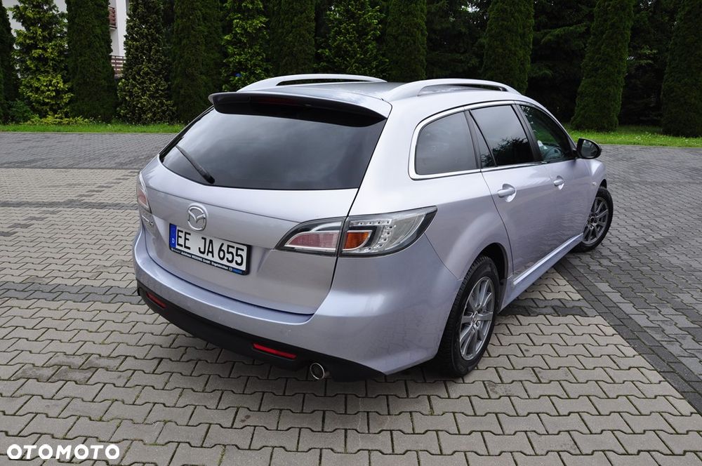 Mazda 6 2.2 CD Exclusive + - 18