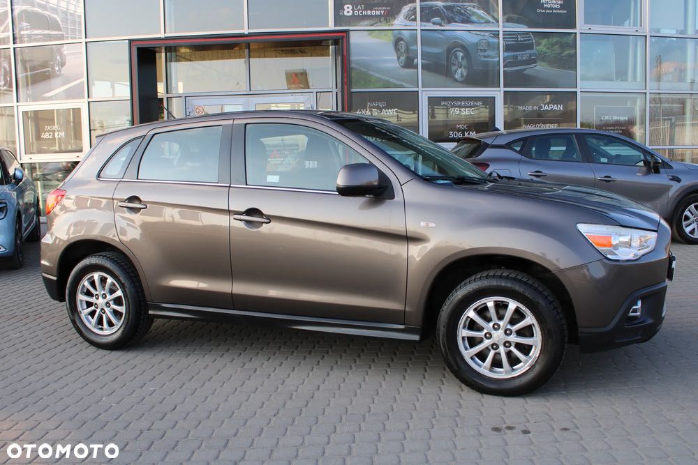Mitsubishi ASX 1.6 Inform - 2