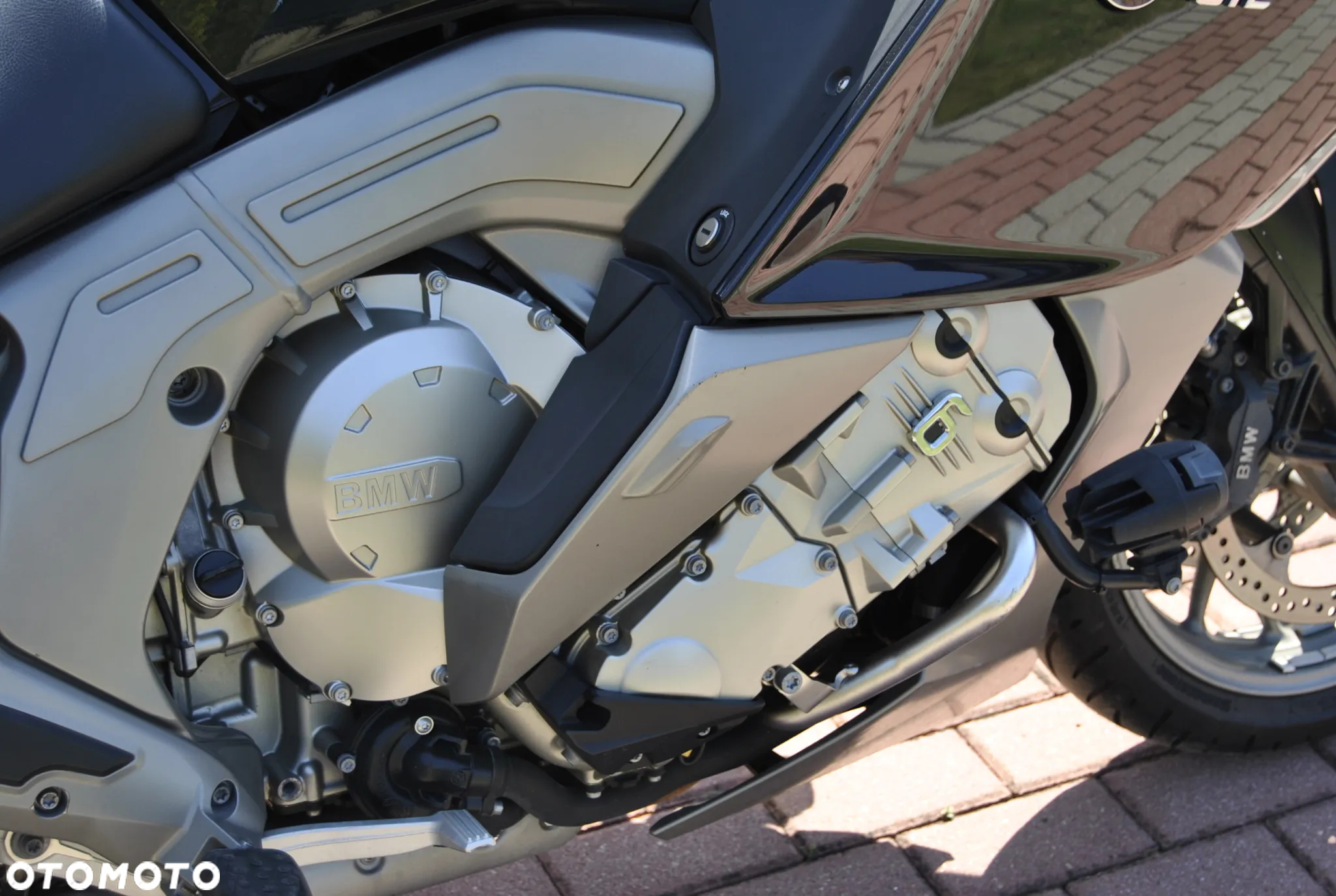 BMW K - 21