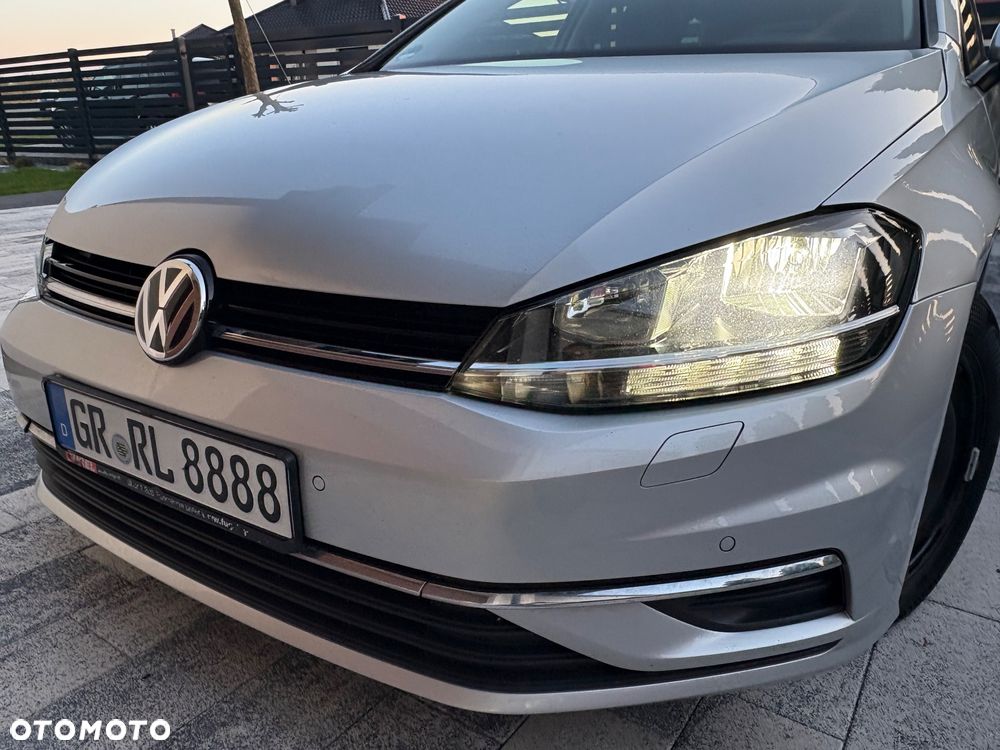 Volkswagen Golf Variant 1.6 TDI SCR United - 30