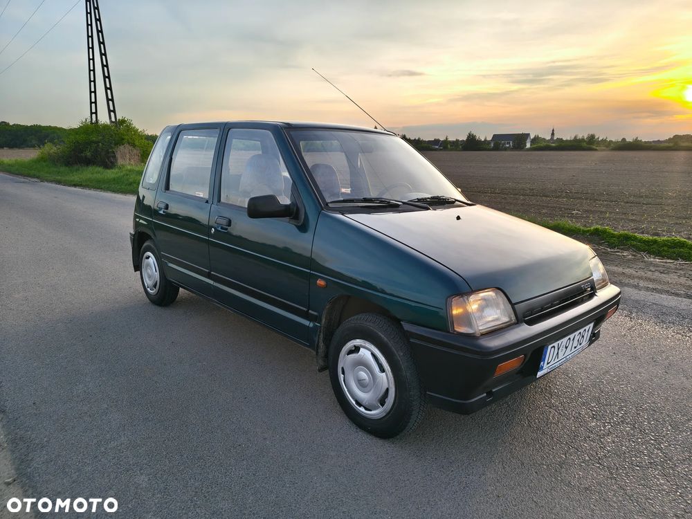Daewoo Tico 800 SX - 3