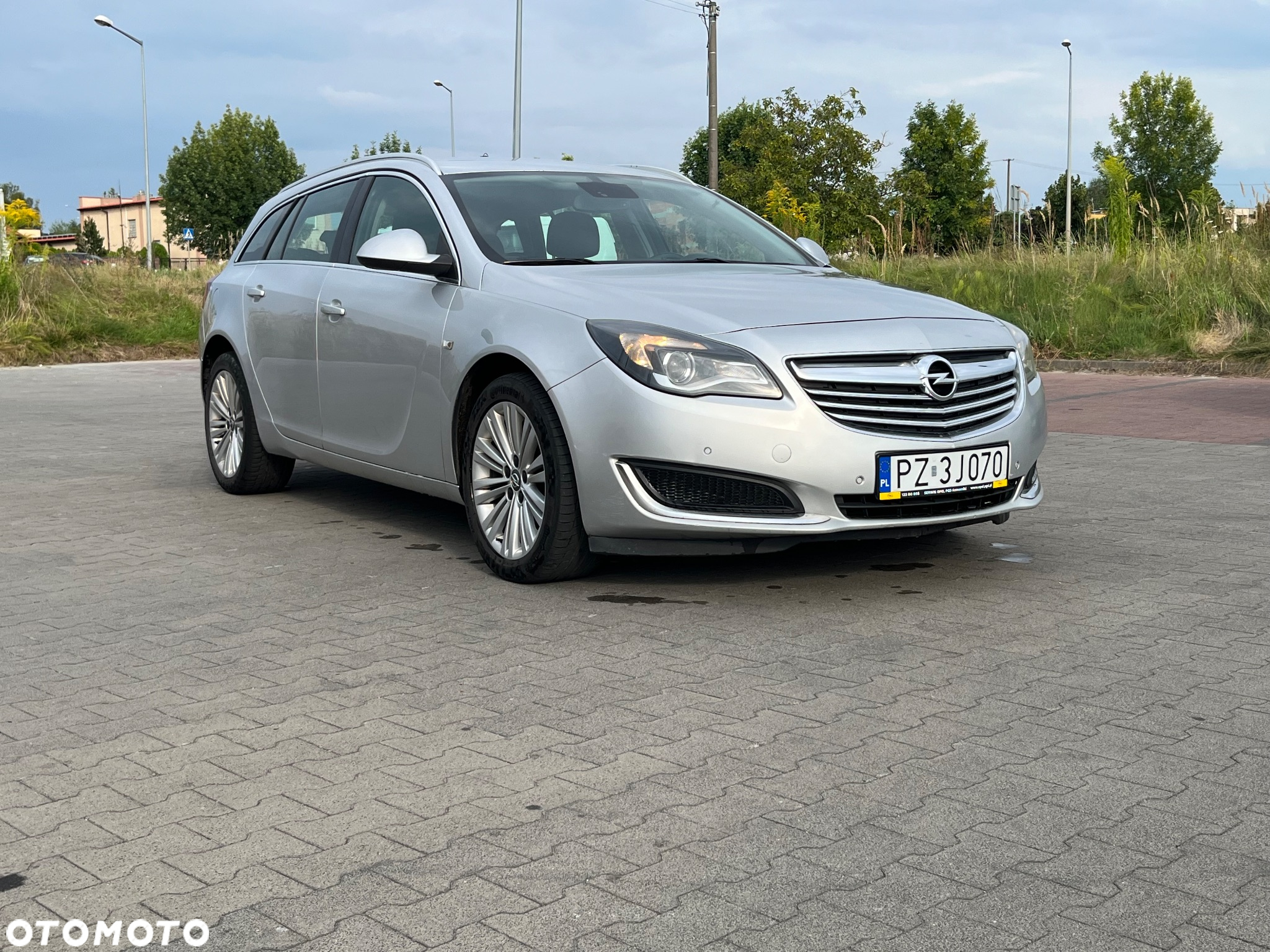 Opel Insignia 2.0 CDTI Cosmo - 3
