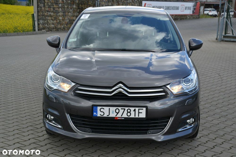 Citroën C4 - 2