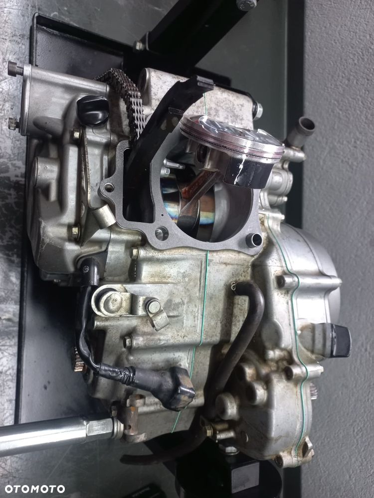 Honda CRF - 11