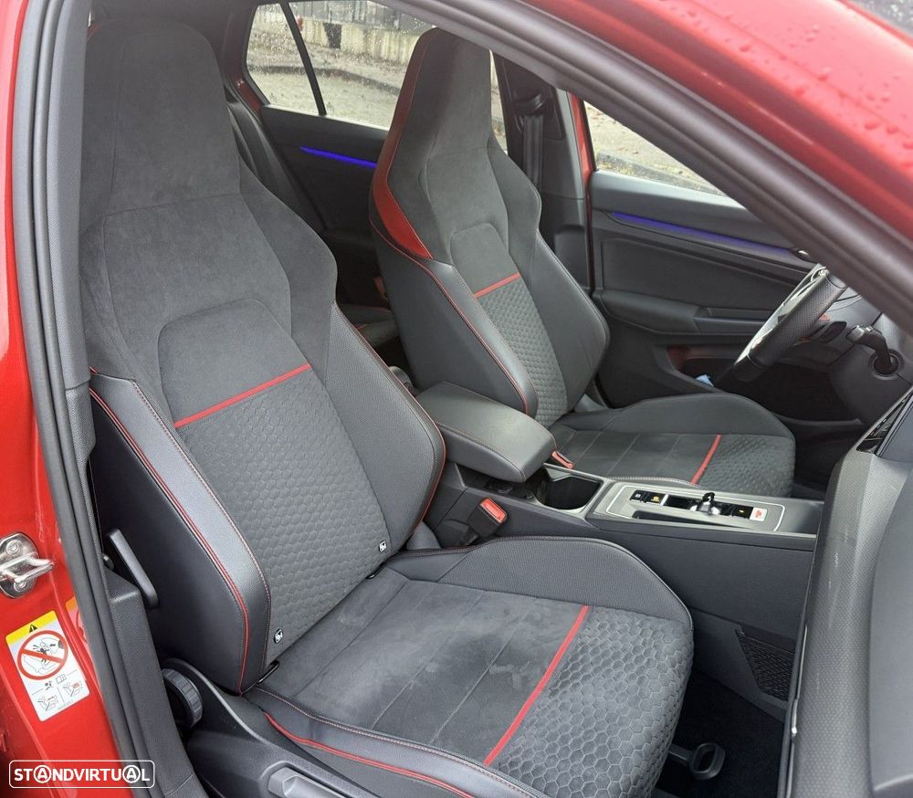 VW Golf 2.0 TSI GTI Clubsport DSG - 18