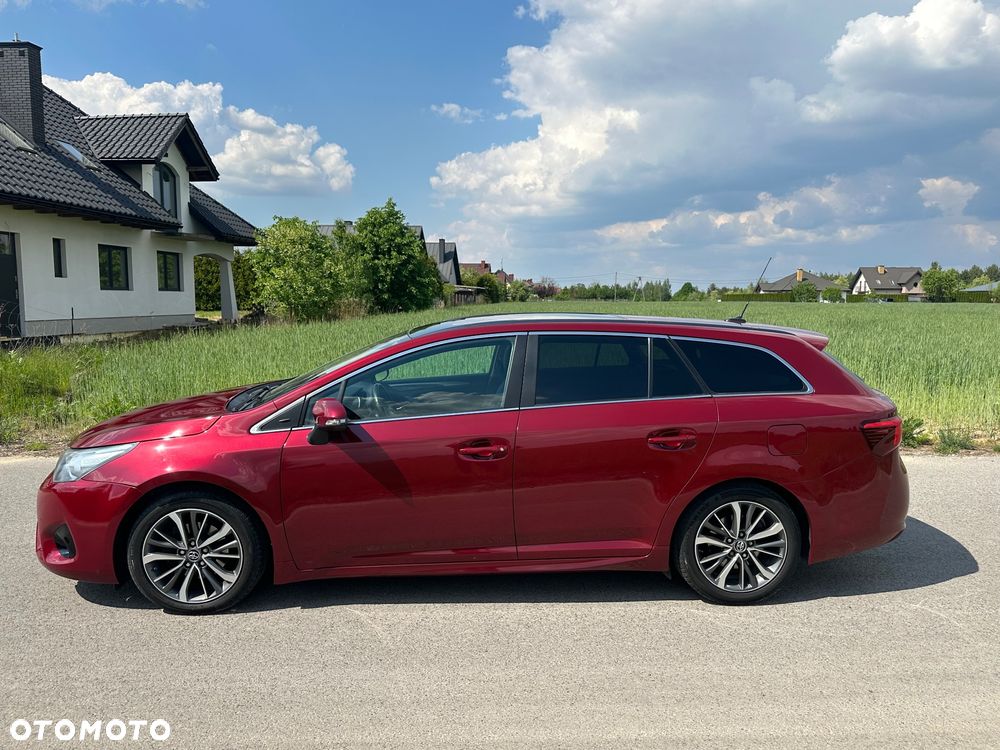 Toyota Avensis 2.0 Prestige MS - 22