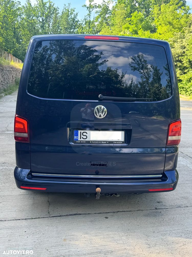 Volkswagen Multivan - 5