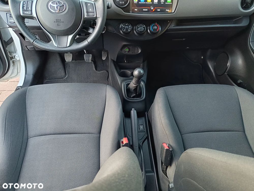 Toyota Yaris 1.0 Active - 16