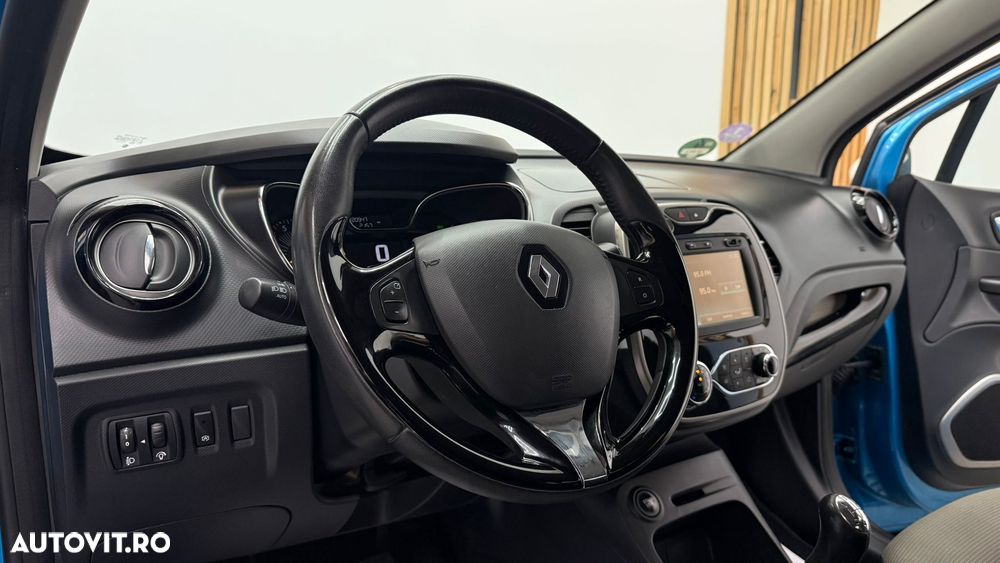 Renault Captur ENERGY TCe 90 Start&Stop Expression - 22