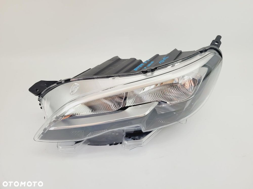LAMPA LEWY PRZÓD LEWA PRZEDNIA PEUGEOT EXPERT III  9808572680, #15482 - 5