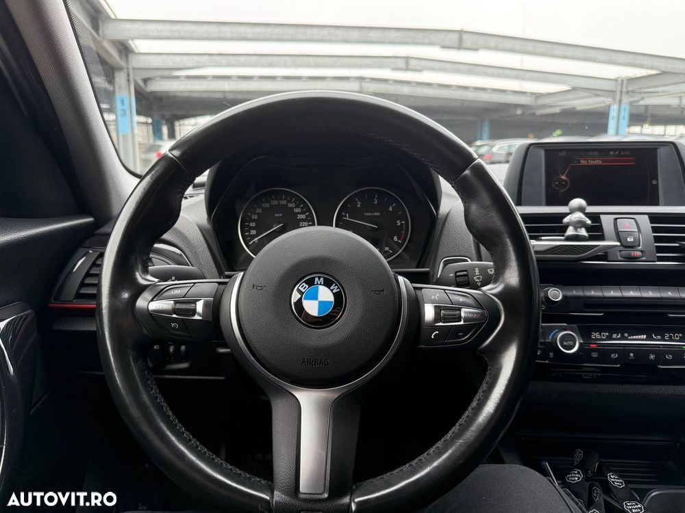 BMW Seria 1 120d Aut. Sport Line - 6