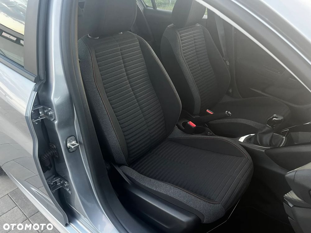 Peugeot 208 1.2 PureTech Style S&S - 20