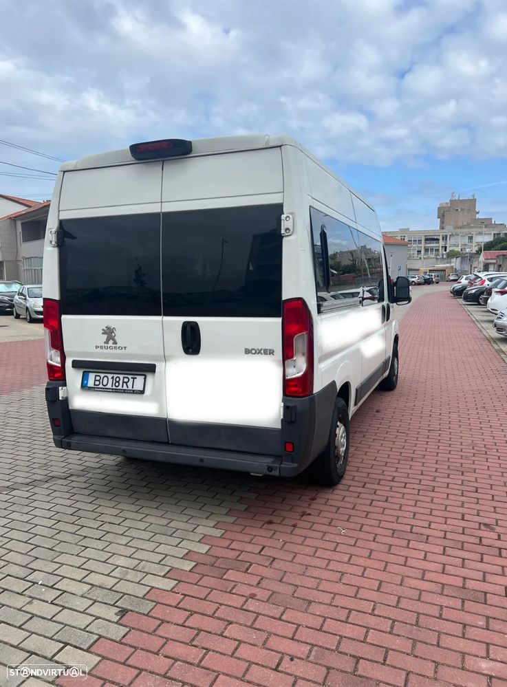 Peugeot Boxer - 4