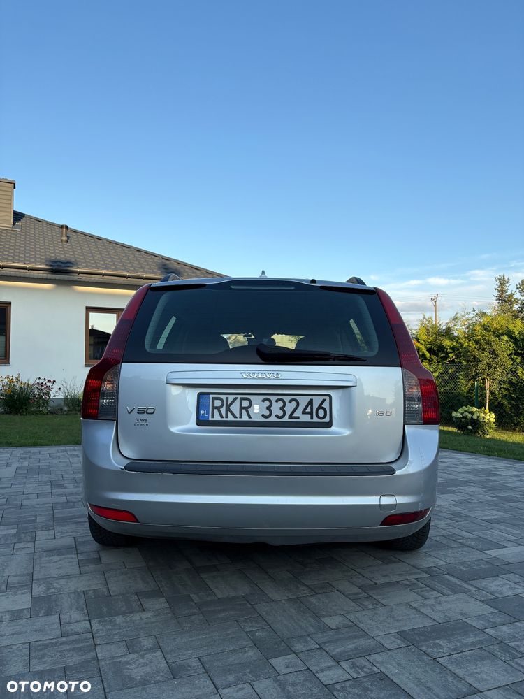 Volvo V50 1.6D - 7