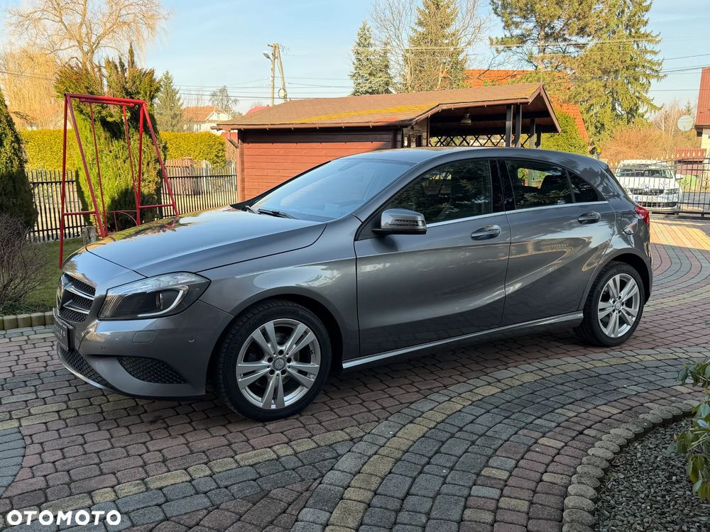 Mercedes-Benz Klasa A 180 2Style - 11