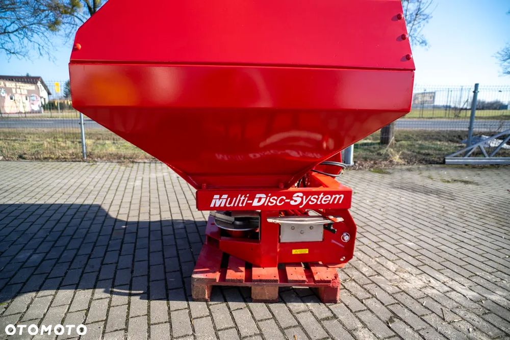 Kuhn MDS 921Posiadam Wiele maszyn Zgrabiarka Kosiarka Prasa - 4