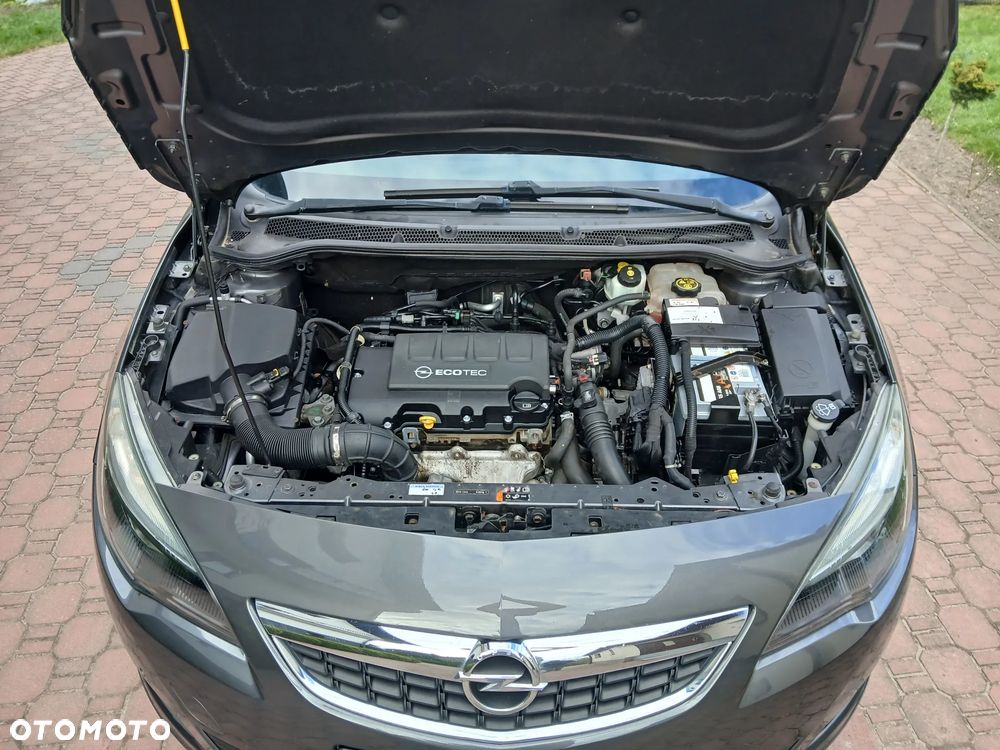 Opel Astra - 4