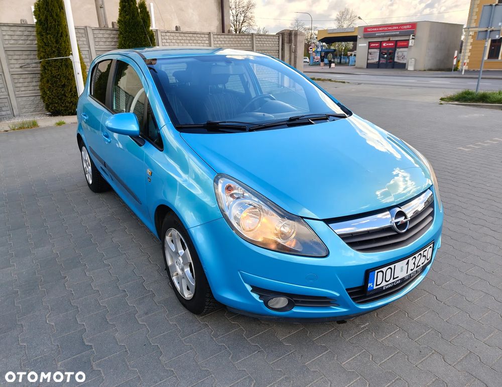 Opel Corsa 1.2 16V EcoFLEX Edition 111 Jahre - 1