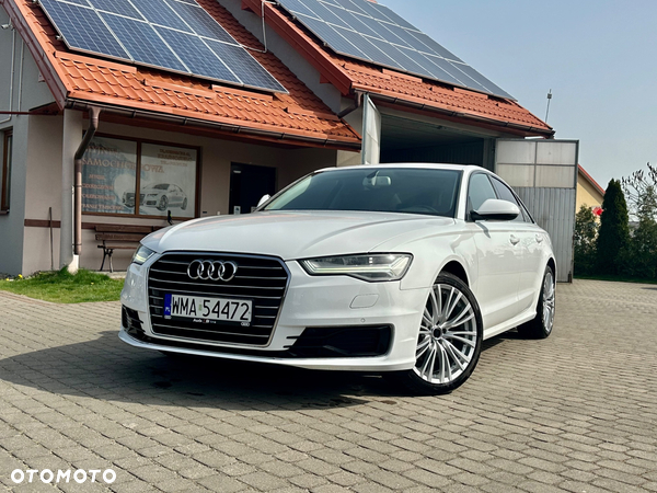 Audi A6 Avant 2.0 TDI Ultra S tronic