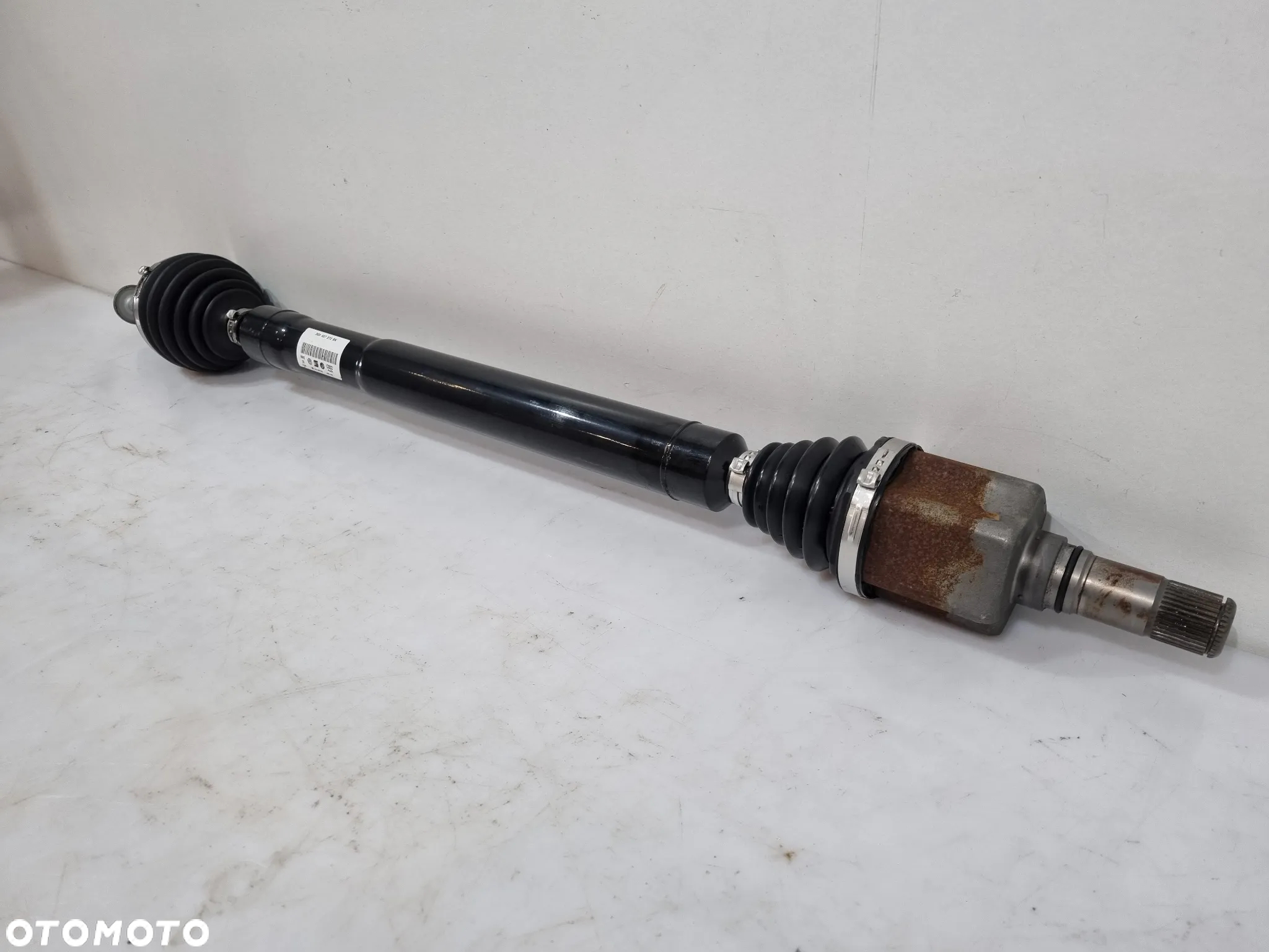 VW PASSAT B8 ARTEON Q3 PÓŁOŚ PRAWA PRZÓD 3Q0407272BK - 3
