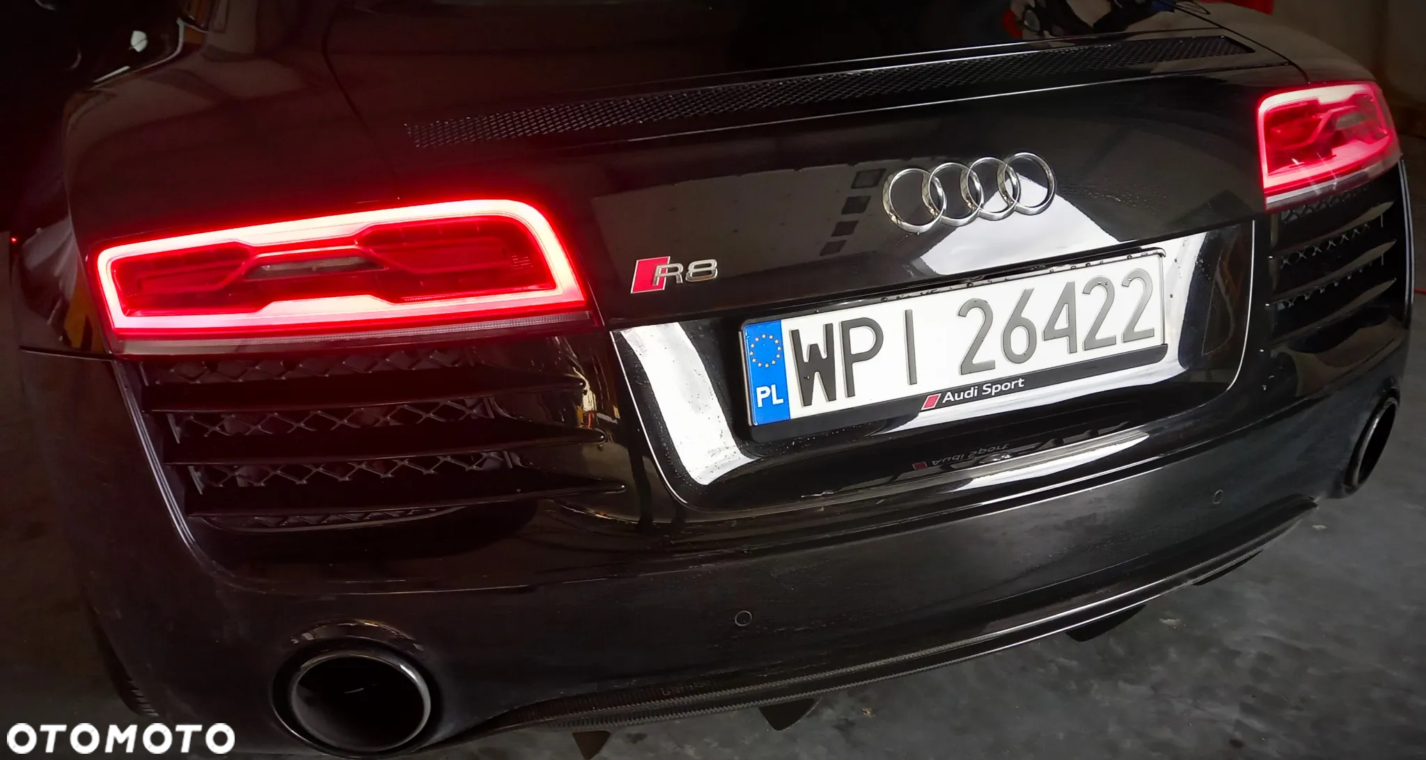 Audi R8 Coupé - 19